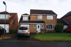 4 bedroom Detached f...